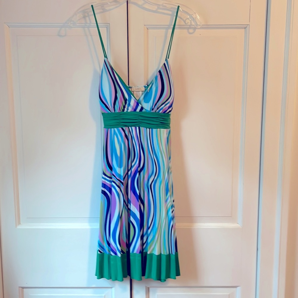 Pleated Sundress